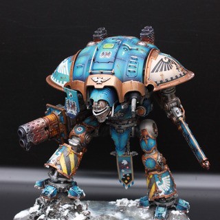 imperial knight by saurene