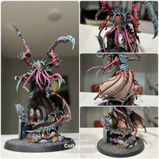 Deathleaper gift by biotech