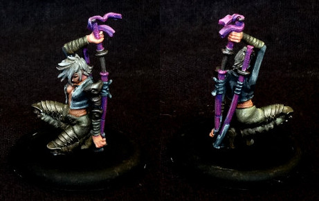 Viktoria of Blood by rajcze