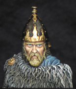 Vicking chieftain by Philippe