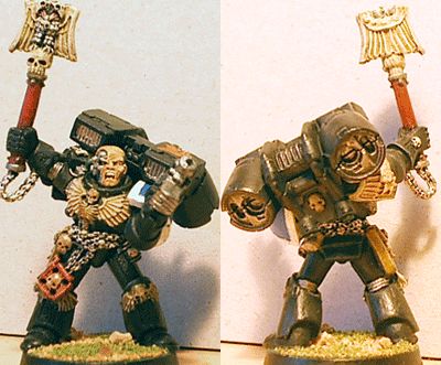 Chaplain by Toastee