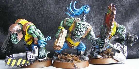 Another mini by Gregory