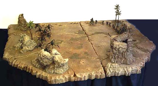 Another mini for starship Troopers by ZenOrac