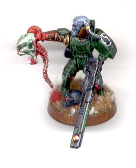 tau ork fighter by mortisbr