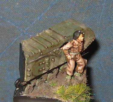 Jim the Tankman by DanV.