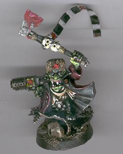 Red Gobbo by Imnotenya