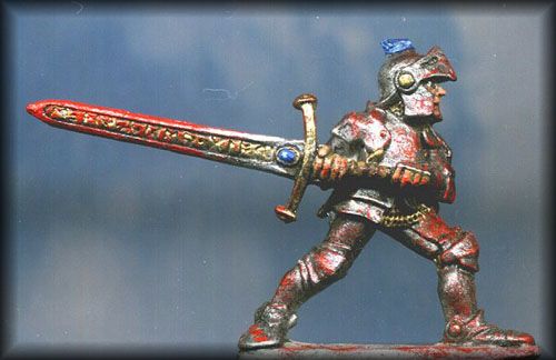 Spoils of war by Lord Sunder