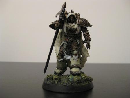 mortarion primarch by Jo Bolgrot 749