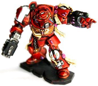 Brother Terminator by Pelskwig