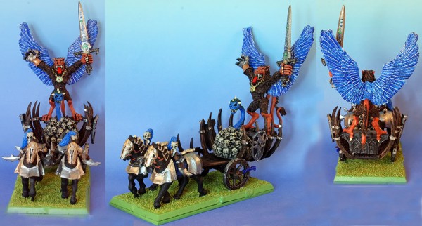 Warshrine WoC by dread lord