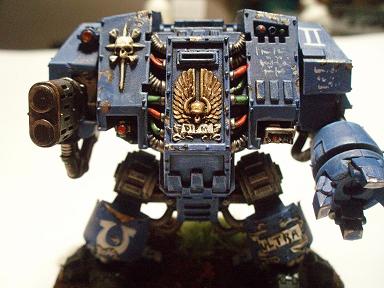 dreadnaught by Damkat