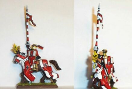 Grail Knight #3 by longbow
