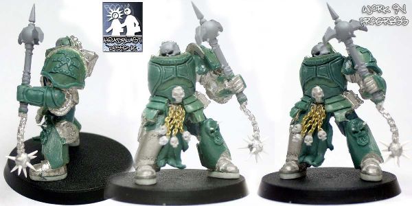 Conversion from a Khorn... by masteroz