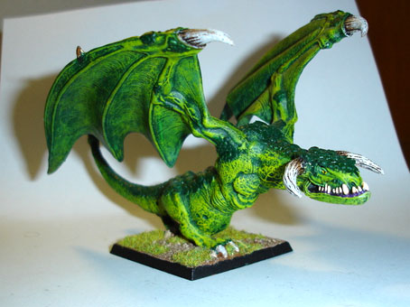 Orc Wyvern by Gereth