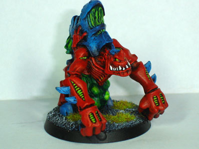 Tyranid Biovore by Gereth