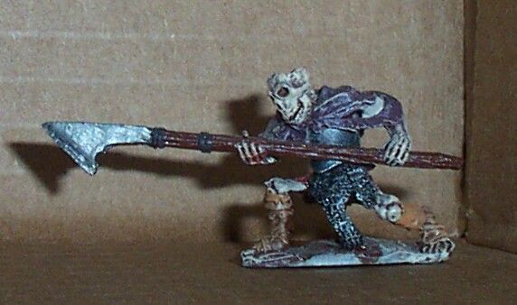 Skeleton, Warrior by Nighthawk1982