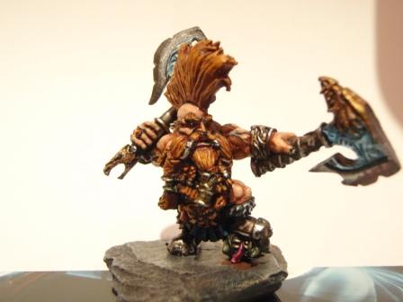 Dwarf Slayer by Dan11 by Dan11