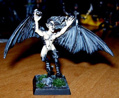 DE Harpia by roman