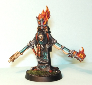 Another mini by roman