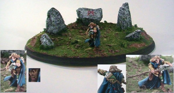 Stones of Power by cerebro1974