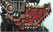 Worldeaters Dreadnought by Minigrrrl
