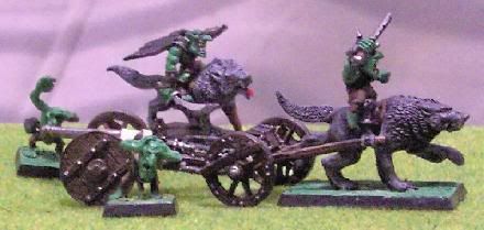 Wobbin da Brave an' 'iz Feivin Gitz by arfa