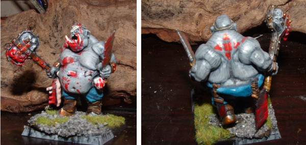 ogre butcher by darkshnaider