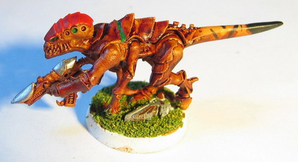 Ve first gaunt by perwert