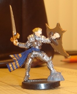 Random Paladin by AbeSimpson