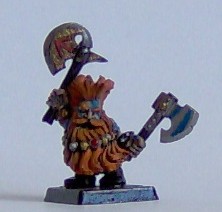 Troll Slayer by M.W.K.