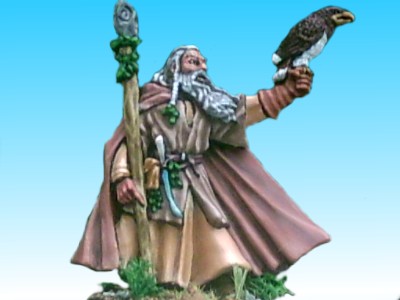 Radagast by perryspaintings