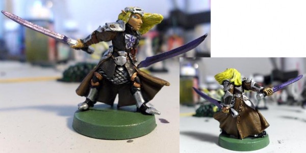 Reaper; Prince Danithal by Melvin the Mediocre