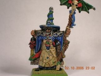 lichemaster by painted with passion