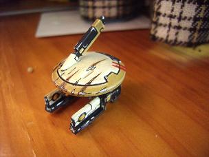 Tau by Akore