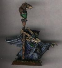 Grey Seer by LostTourist