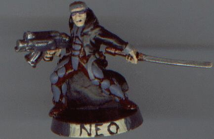 Delaque leader by superman