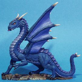 Grenadier dragon by Mini Madness