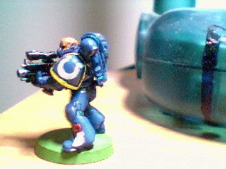 side Tac Marine by fudblinker