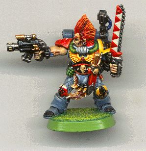 space wolf sct sgt by willyk