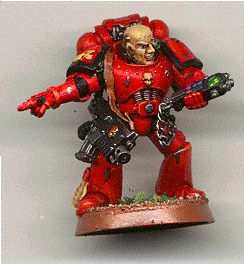 BA TAC TROOPER by willyk