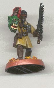 STEEL LEGION SGT by willyk