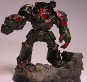 Ordo Rosarius Terminator #2 by MCAMinis