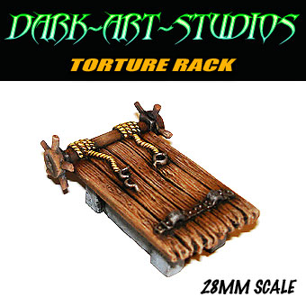 torture rack by DarkArt