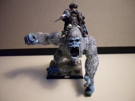 general on "griffon" - king on kong by lp lost