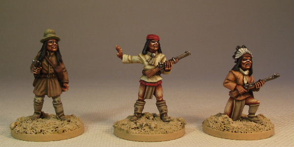 Old West Apaches by dazler269