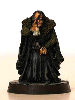 Grima Wormtongue by Valerius