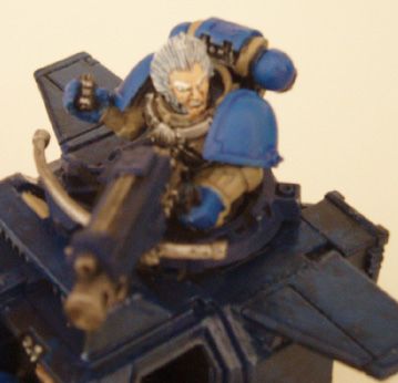 Tornado Buggy Gunner by ReverendJoseph