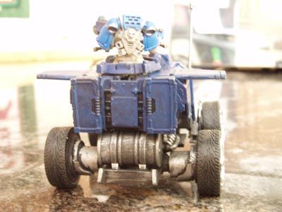 Tornado Buggy Rear by ReverendJoseph