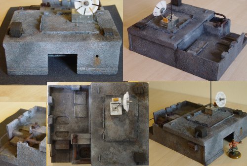 Bunker by PitYak Studios