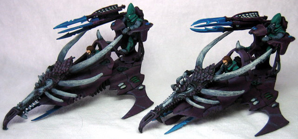 Exodite Vipers by torrentialwaters